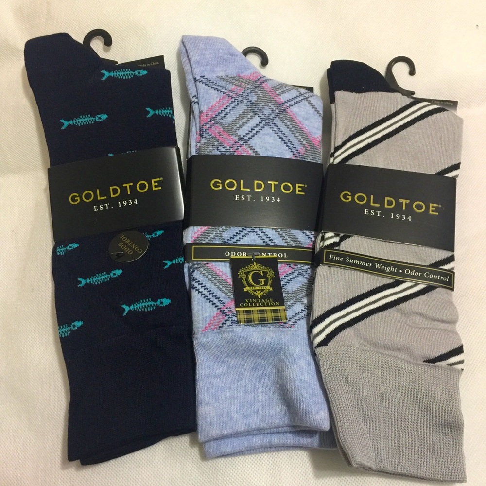 GOLDTOE